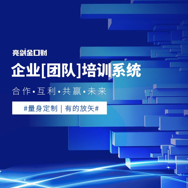 亮剑企业管理咨询(训练)系统