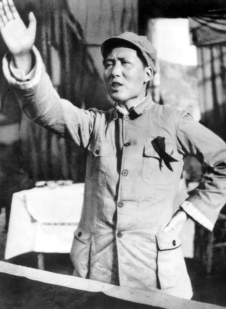 毛泽东是如何与人交往的？